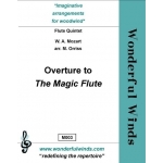 Image links to product page for Overture to The Magic Flute [5 Flutes]