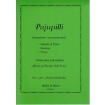 Image links to product page for Pajupilla - Album of Finnish Folk Tunes (fl part)