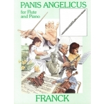 Image links to product page for Panis Angelicus [Flute and Piano]