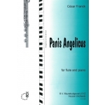 Image links to product page for Panis Angelicus [Flute and Piano]