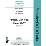 Image links to product page for Papa Can You Hear Me?