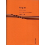 Image links to product page for Paquito [Clarinet Choir]