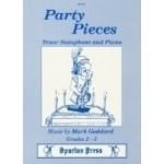 Image links to product page for Party Pieces [Tenor Sax]