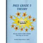 Image links to product page for Pass Grade 5 Theory [2nd Edition]