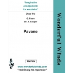 Image links to product page for Pavane