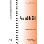 Image links to product page for Peter and the Bird for Flute and Piano