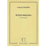 Image links to product page for Petits Moulins for Flute & Guitar