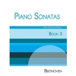 Image links to product page for Piano Sonatas Book 3