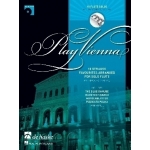 Image links to product page for Play Vienna - 10 Strauss Favourites (includes CD)