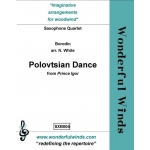 Image links to product page for Polovtsian Dance
