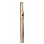 Image links to product page for Powell 19.5k Rose Flute Headjoint - Philharmonic Cut