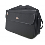 Image links to product page for Protec LX308 Lux Flute & Piccolo Messenger Case