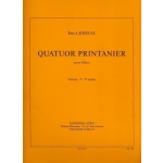 Image links to product page for Quatuor Printanier