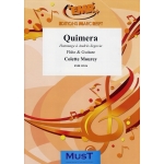 Image links to product page for Quimera (Hommage a Andres Segovia) - Flute & Guitar