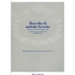 Image links to product page for Raccolta di Melodie Favorite