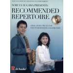 Image links to product page for Recommended Repertoire (includes CD)