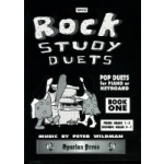 Image links to product page for Rock Study Duets Book 1