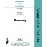 Image links to product page for Rosemary for 2 Flutes and Alto Flute