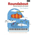 Image links to product page for Roundabout - Prep Test for Piano