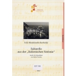 Image links to product page for Saltarello from Symphony no. 4 'Italian'