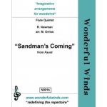 Image links to product page for Sandman's Coming