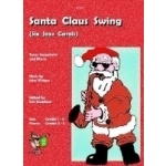 Image links to product page for Santa Claus Swing [Tenor Sax]