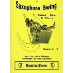 Image links to product page for Saxophone Swing [Tenor Sax]