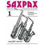 Image links to product page for Saxpax 1 - Calypsos (3 sax)