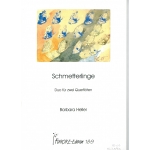 Image links to product page for Schmetterlinge (Butterflies) for Two Flutes