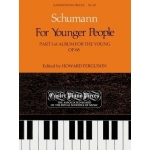 Image links to product page for Schumann for Younger People, Part 1, Op68