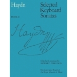 Image links to product page for Selected Keyboard Sonatas Book 2