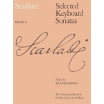 Image links to product page for Selected Keyboard Sonatas Book 2