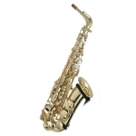 Image links to product page for Selmer (Paris) SA80 Series II 'Jubilee' Alto Saxophone, Gold Lacquered Finish
