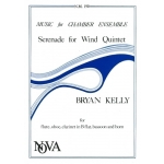 Image links to product page for Serenade for Wind Quintet