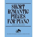 Image links to product page for Short Romantic Pieces for Piano Book 2