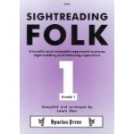 Image links to product page for Sight Reading Folk Grade 1