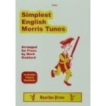Image links to product page for Simplest English Morris Tunes