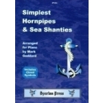 Image links to product page for Simplest Hornpipes & Sea Shanties