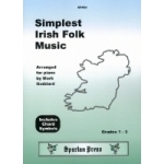 Image links to product page for Simplest Irish Folk Music