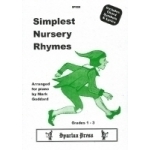 Image links to product page for Simplest Nursery Rhymes