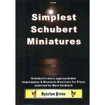 Image links to product page for Simplest Schubert Miniatures
