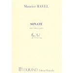 Image links to product page for Sonata for Violin and Piano