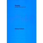 Image links to product page for Sonata for Flute & Alto Flute