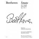 Image links to product page for Piano Sonata in C Major, Op2/3