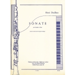 Image links to product page for Sonata for Oboe and Piano