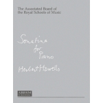 Image links to product page for Sonatina for Piano
