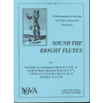 Image links to product page for Sound the Bright Flutes