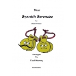 Image links to product page for Spanish Serenade for Oboe and Piano