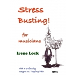 Image links to product page for Stress-Busting for Musicians