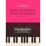 Image links to product page for Studies for Children Book 1, Op149